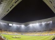 УЕФА может заставить сборную Украины играть при пустых трибунах