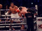 Глава UFC Уайт: Бокс умирал в ожидании Джошуа