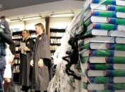 США назвали "Гарри Поттера" лучшими произведениями для подростков