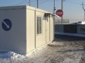 Ситуация в контрольных пунктах въезда-выезда в зоне АТО