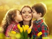 Семейные выходные: празднуем 8 Марта