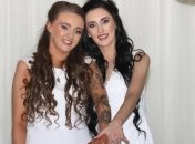 В Ірландії вперше побрались дві жінки 