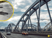 З правого на лівий берег столиці