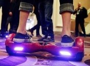 IO Hawk: гибрид скейтборда и сегвея