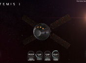 Місія Artemis I корабель Orion можна відстежити через інтернет