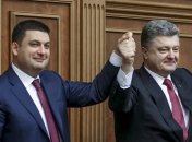 Лидеры страны поздравили украинцев с Днем Конституции