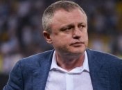 Суркис ответил на критику с уст Гримма