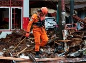 Разрушительное цунами Индонезии: количество жертв увеличилось до 429 человек