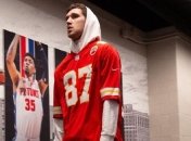 Михайлюк візьме участь у Матчі висхідних зірок НБА (Відео)