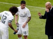 "Реал" разгромил "Хетафе" и подобрался к "Барселоне"