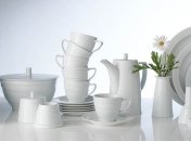 В Украине пересмотрят ограничения по импорту фарфоровой посуды