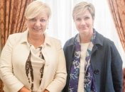 Гонтарева провела встречу с новым директором Всемирного банка