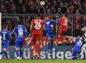 Бавария добыла тяжелую победу над Хоффенхаймом в Кубке Германии (Видео)