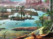 Древние рыбы отлично ощущали себя на суше