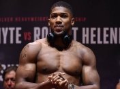 Атлас: Джошуа не побьет Фьюри или Уайлдера