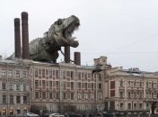 Удивительный мир в Photoshop: художник населил Питер необычными обитателями (Фото)