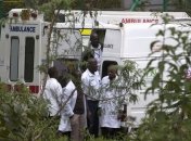 В торговом центре в Найроби идет зачистка этажей  