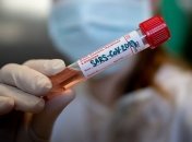 В Україні зафіксовано 2777 випадків коронавірусної хвороби