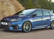 Ford готовит более быстрый Focus RS
