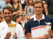 Надаль завоевал титул турнира ATP в Монреале