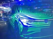 Volkswagen анонсировал новый электрический кроссовер (Фото)