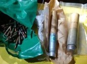 На Луганщине полицейский подорвался на гранате