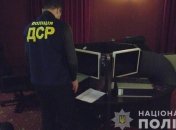 Полиция начала 250 уголовных производств за занятие игорным бизнесом