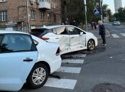 ДТП в Киеве