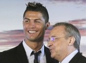 Президент "Реала": Весь Мадрид счастлив за Роналду