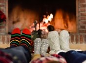 Теплые носки - залог здоровья