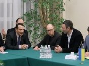 Украинская оппозиция сформирует независимую власть