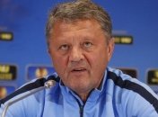 Маркевич: Пока "Днепр" не играет так, как хотелось бы