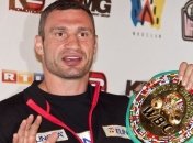 Виталий Кличко награжден за вклад в развитие бокса
