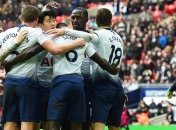 Тоттенхэм обыграл Лестер и теперь отстает от Ливерпуля на 5 очков