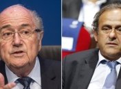 Блаттер и Платини могут быть отстранены позижненно