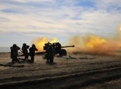 Штаб АТО: Ситуация в зоне АТО стабильная, боевики 2 раза нарушили режим тишины