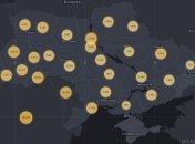 COVID-19 в Україні: де виявили найбільше хворих, статистика по регіонах, карта