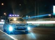 Поліцейські намагалися впіймати п’яного водія. Ілюстрація