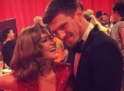 У хореографа Игоря Кузьменко родилась дочь 