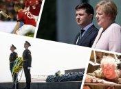 Итоги дня 22 июня: День скорби и чествования памяти жертв войны, разговор Зеленского и Меркель