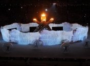 Церемония закрытия XXII зимних Олимпийских игр в Сочи