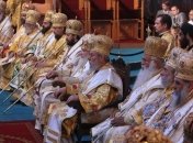 Янукович встретился с предстоятелем Кипрской православной церкви