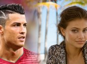 Криштиан Роналду встречается с украинской моделью Ярой Хмидан