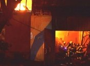 В Одессе на СТО взорвался газовый баллон: пострадали спасатели 