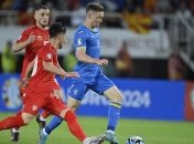 Северная Македония - Украина