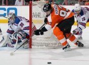 НХЛ. "Филадельфия" сравняла счет в серии 