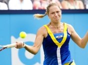 Катерина Бондаренко - победительница турнира в Мейконе