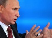 Путин возглавил рейтинг российской элиты-2012