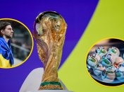 Защитник сборной Украины Илья Забарный и Кубок мира по футболу