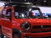 Suzuki объявил о начале предварительного заказа кроссовер Hustler (ФОТО)